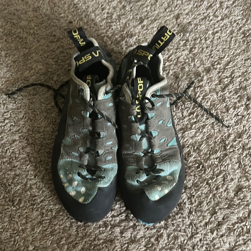 La Sportiva Climbing Shoes